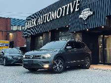 2018 Volkswagen Tiguan Highline