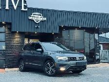 2018 Volkswagen Tiguan Highline - Photo 2