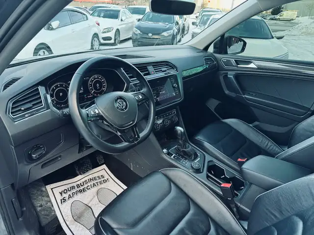 2018 Volkswagen Tiguan Highline - Photo 9