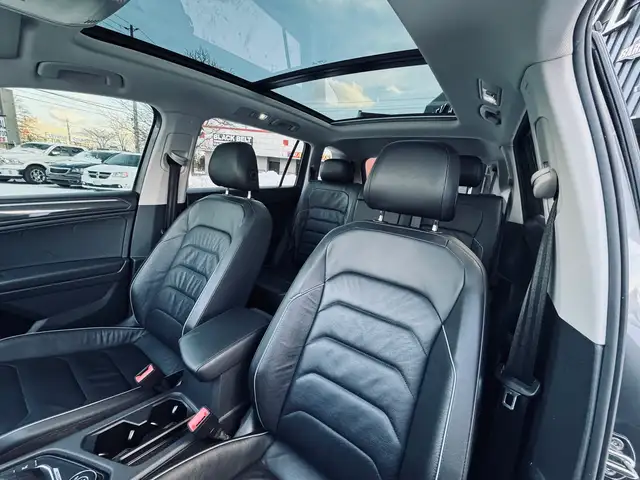 2018 Volkswagen Tiguan Highline - Photo 10