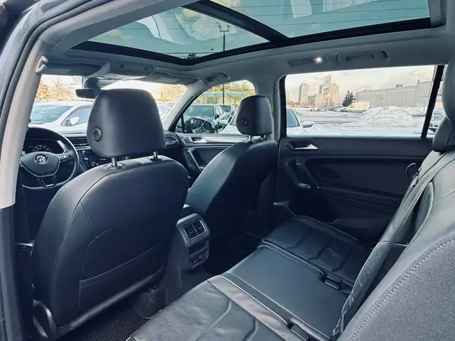 2018 Volkswagen Tiguan Highline - Photo 11