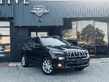 2015 Jeep Cherokee 4WD 4dr Limited - Photo 2