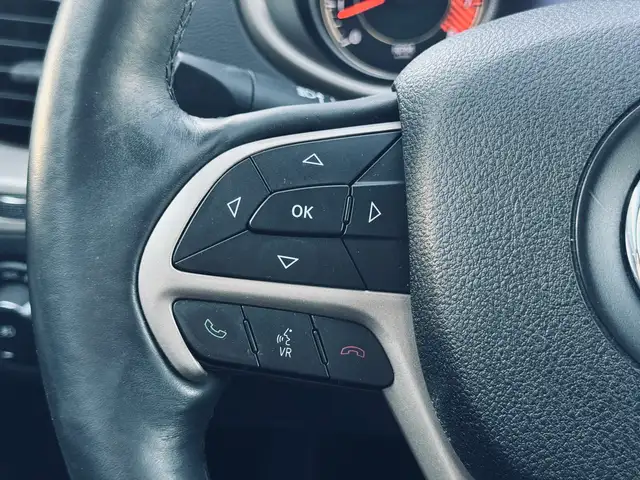 2015 Jeep Cherokee 4WD 4dr Limited - Photo 14