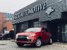 2016 Mitsubishi RVR AWD 4dr SE