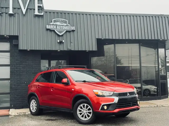 2016 Mitsubishi RVR AWD 4dr SE - Photo 2