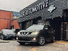 2015 Nissan Rogue AWD 4dr SL