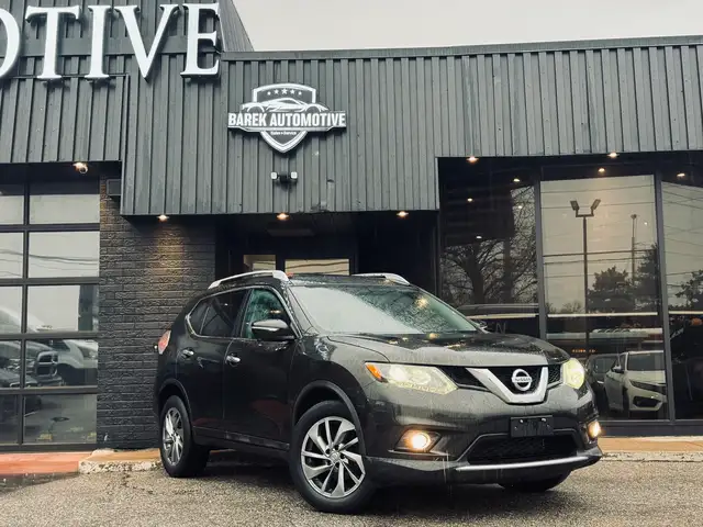 2015 Nissan Rogue AWD 4dr SL - Photo 2