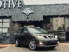 2015 Nissan Rogue AWD 4dr SL - Photo 2