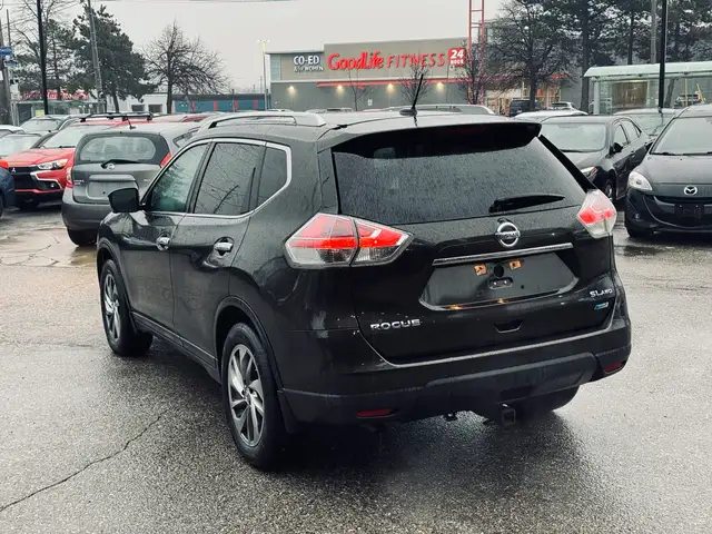 2015 Nissan Rogue AWD 4dr SL - Photo 3
