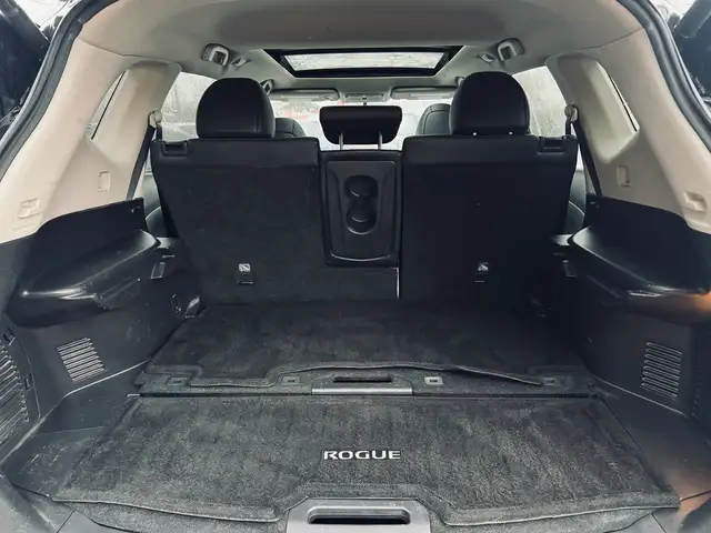 2015 Nissan Rogue AWD 4dr SL - Photo 5
