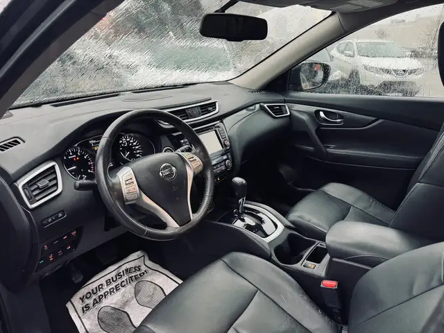 2015 Nissan Rogue AWD 4dr SL - Photo 6