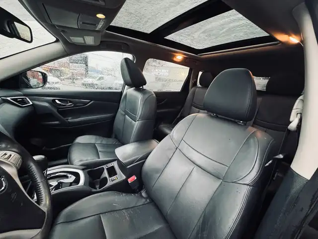 2015 Nissan Rogue AWD 4dr SL - Photo 7