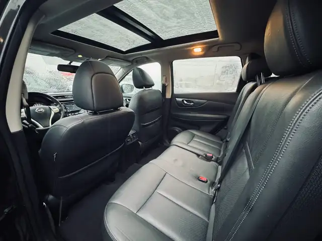 2015 Nissan Rogue AWD 4dr SL - Photo 8