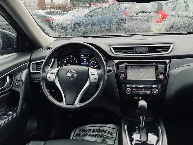 2015 Nissan Rogue AWD 4dr SL - Photo 9