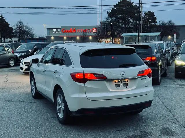 2015 Acura RDX AWD 4dr Tech Pkg - Photo 3