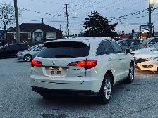 2015 Acura RDX AWD 4dr Tech Pkg - Photo 4