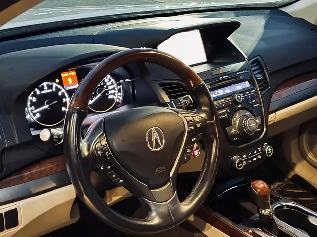 2015 Acura RDX AWD 4dr Tech Pkg - Photo 8