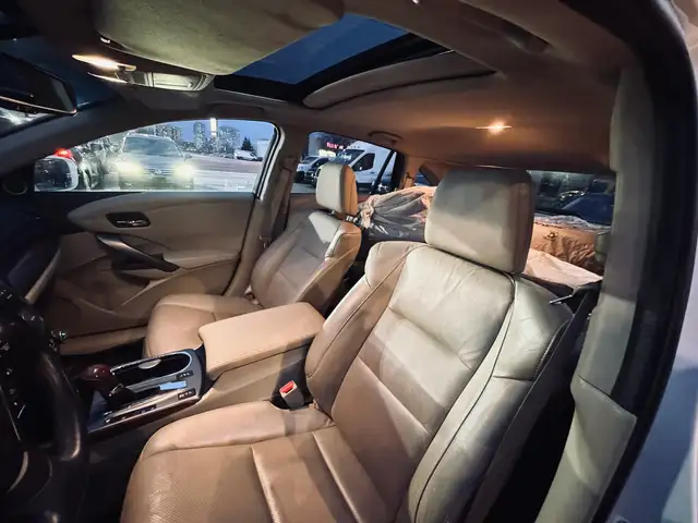 2015 Acura RDX AWD 4dr Tech Pkg - Photo 9