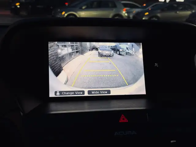 2015 Acura RDX AWD 4dr Tech Pkg - Photo 12