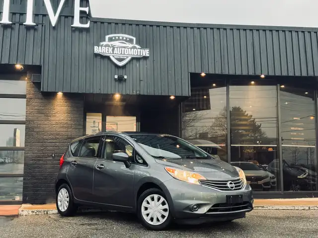 2016 Nissan Versa Note 5dr HB 1.6 SV - Photo 2