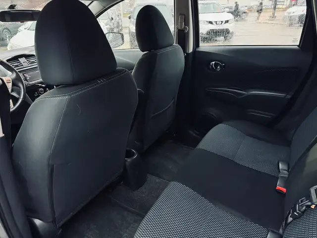 2016 Nissan Versa Note 5dr HB 1.6 SV - Photo 7