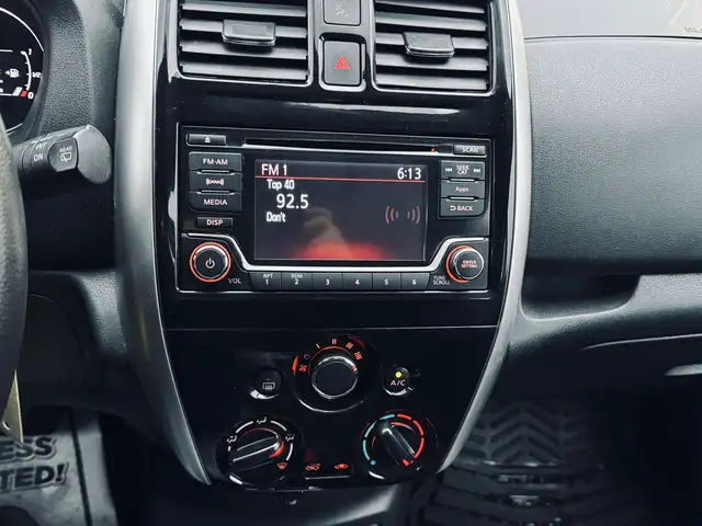 2016 Nissan Versa Note 5dr HB 1.6 SV - Photo 9