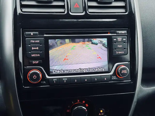 2016 Nissan Versa Note 5dr HB 1.6 SV - Photo 10