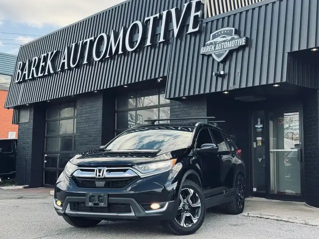 2017 Honda CR-V Touring AWD