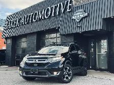 2017 Honda CR-V Touring AWD