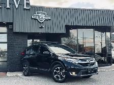 2017 Honda CR-V Touring AWD - Photo 2