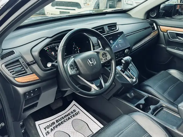 2017 Honda CR-V Touring AWD - Photo 6