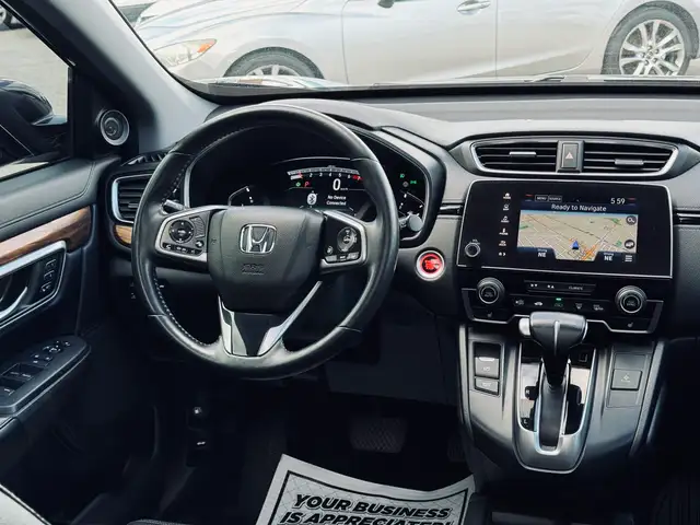2017 Honda CR-V Touring AWD - Photo 10