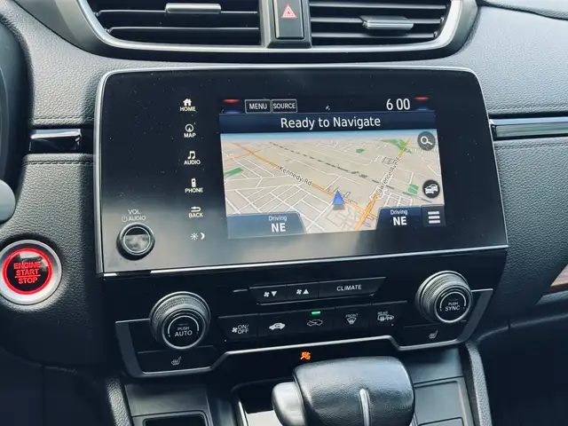 2017 Honda CR-V Touring AWD - Photo 11