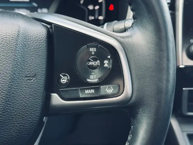 2017 Honda CR-V Touring AWD - Photo 14