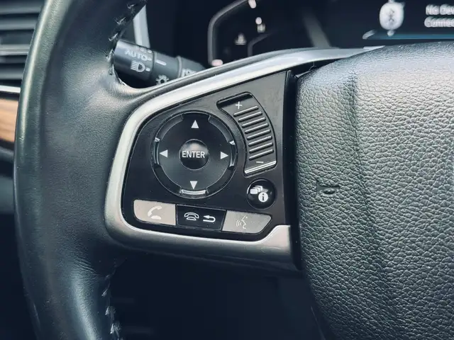 2017 Honda CR-V Touring AWD - Photo 15
