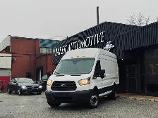 2019 Ford Transit T-350 HD 148' EL Hi Rf 10360 GVWR Sldng RH Dr