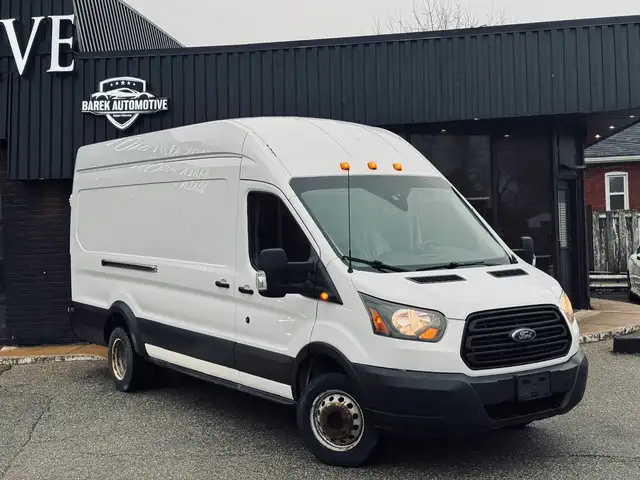 2019 Ford Transit T-350 HD 148' EL Hi Rf 10360 GVWR Sldng RH Dr - Photo 2