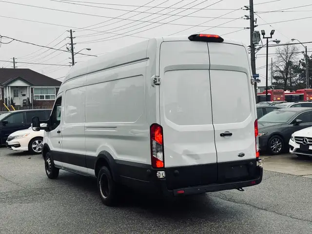 2019 Ford Transit T-350 HD 148' EL Hi Rf 10360 GVWR Sldng RH Dr - Photo 3