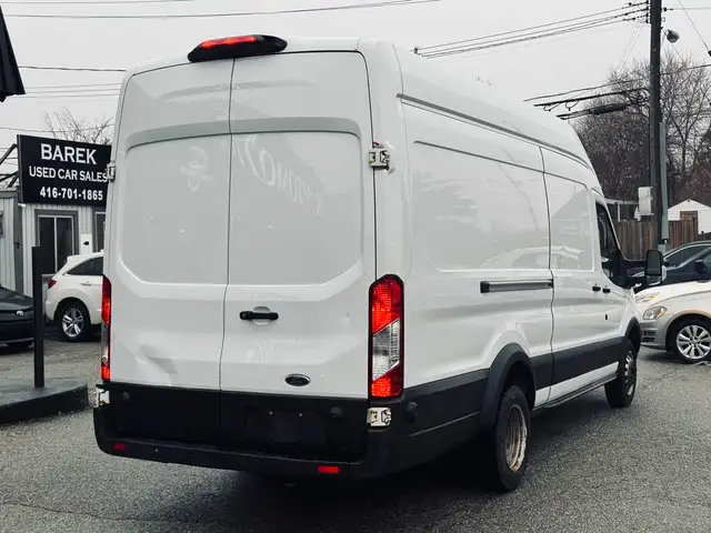 2019 Ford Transit T-350 HD 148' EL Hi Rf 10360 GVWR Sldng RH Dr - Photo 4