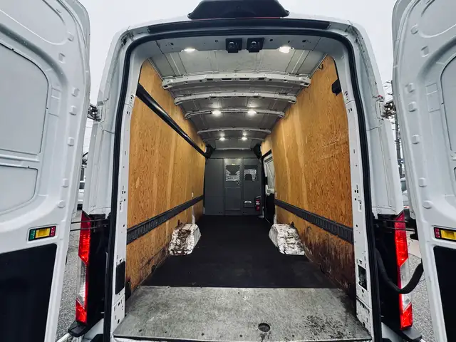 2019 Ford Transit T-350 HD 148' EL Hi Rf 10360 GVWR Sldng RH Dr - Photo 5