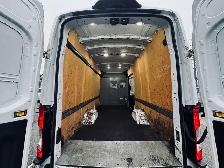 2019 Ford Transit T-350 HD 148' EL Hi Rf 10360 GVWR Sldng RH Dr - Photo 5