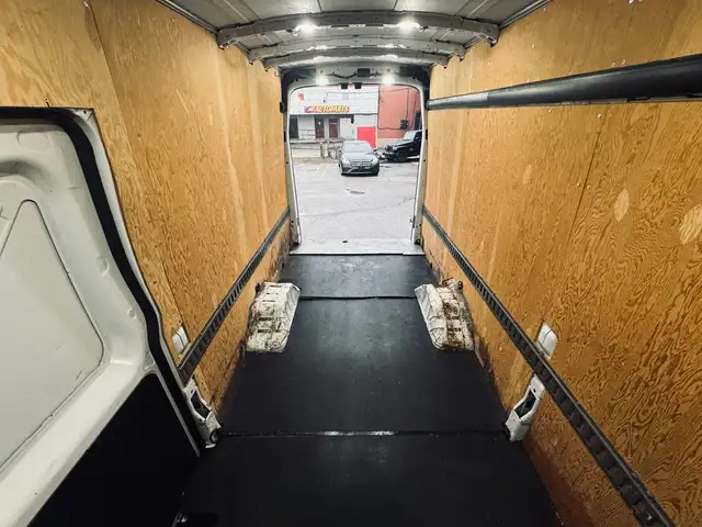 2019 Ford Transit T-350 HD 148' EL Hi Rf 10360 GVWR Sldng RH Dr - Photo 7