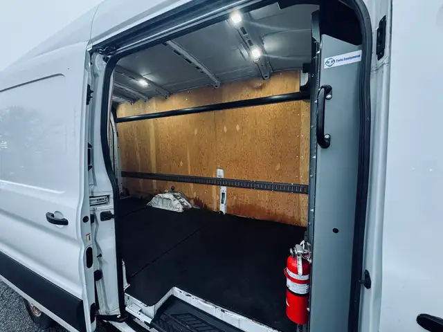 2019 Ford Transit T-350 HD 148' EL Hi Rf 10360 GVWR Sldng RH Dr - Photo 8
