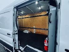 2019 Ford Transit T-350 HD 148' EL Hi Rf 10360 GVWR Sldng RH Dr - Photo 8