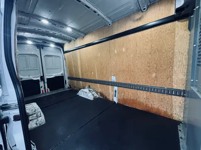 2019 Ford Transit T-350 HD 148' EL Hi Rf 10360 GVWR Sldng RH Dr - Photo 9