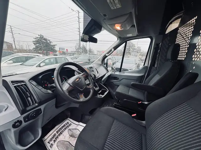 2019 Ford Transit T-350 HD 148' EL Hi Rf 10360 GVWR Sldng RH Dr - Photo 10