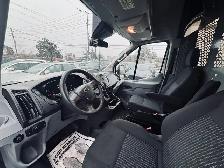 2019 Ford Transit T-350 HD 148' EL Hi Rf 10360 GVWR Sldng RH Dr - Photo 10