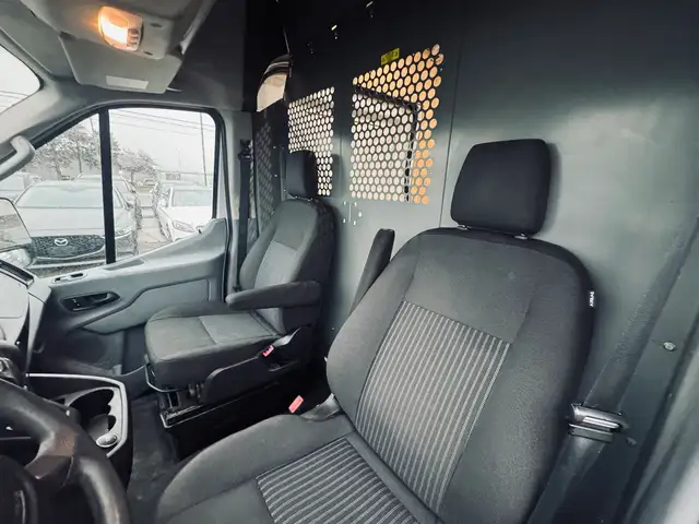 2019 Ford Transit T-350 HD 148' EL Hi Rf 10360 GVWR Sldng RH Dr - Photo 11