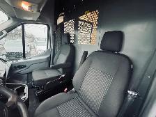 2019 Ford Transit T-350 HD 148' EL Hi Rf 10360 GVWR Sldng RH Dr - Photo 11