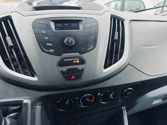 2019 Ford Transit T-350 HD 148' EL Hi Rf 10360 GVWR Sldng RH Dr - Photo 13